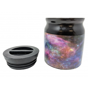 Galaxy Ceramic Jar [SJAR02]